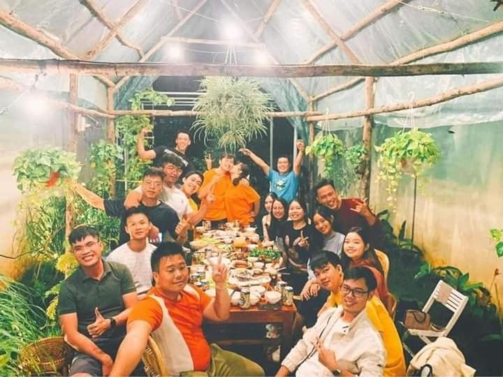 กีวี โฮมสเตย์ ฮอยอัน ภายนอก รูปภาพ